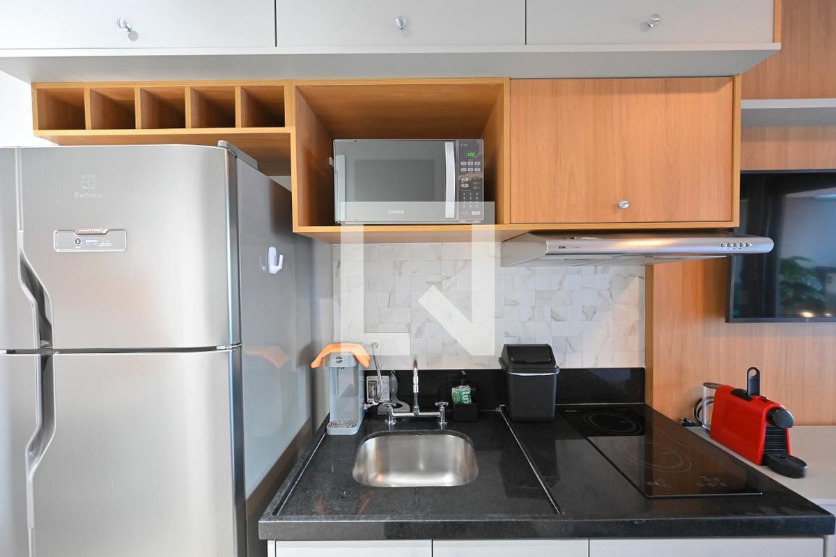 Kitnet-Studio, 32 m² - Foto 19