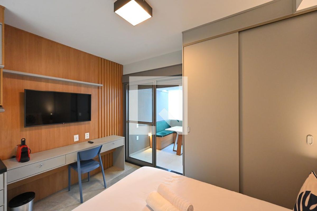 Kitnet-Studio, 32 m² - Foto 2