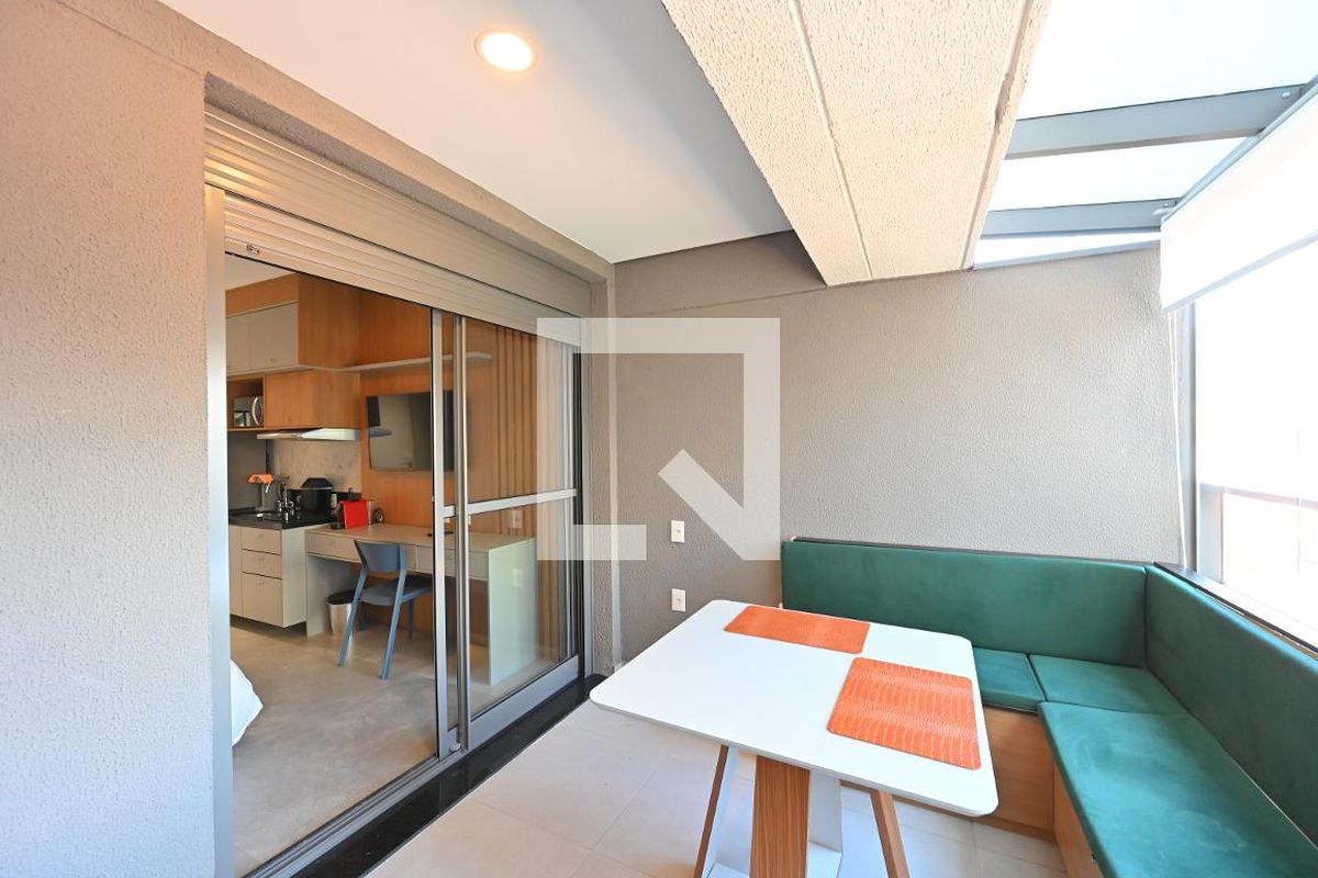 Kitnet-Studio, 32 m² - Foto 12