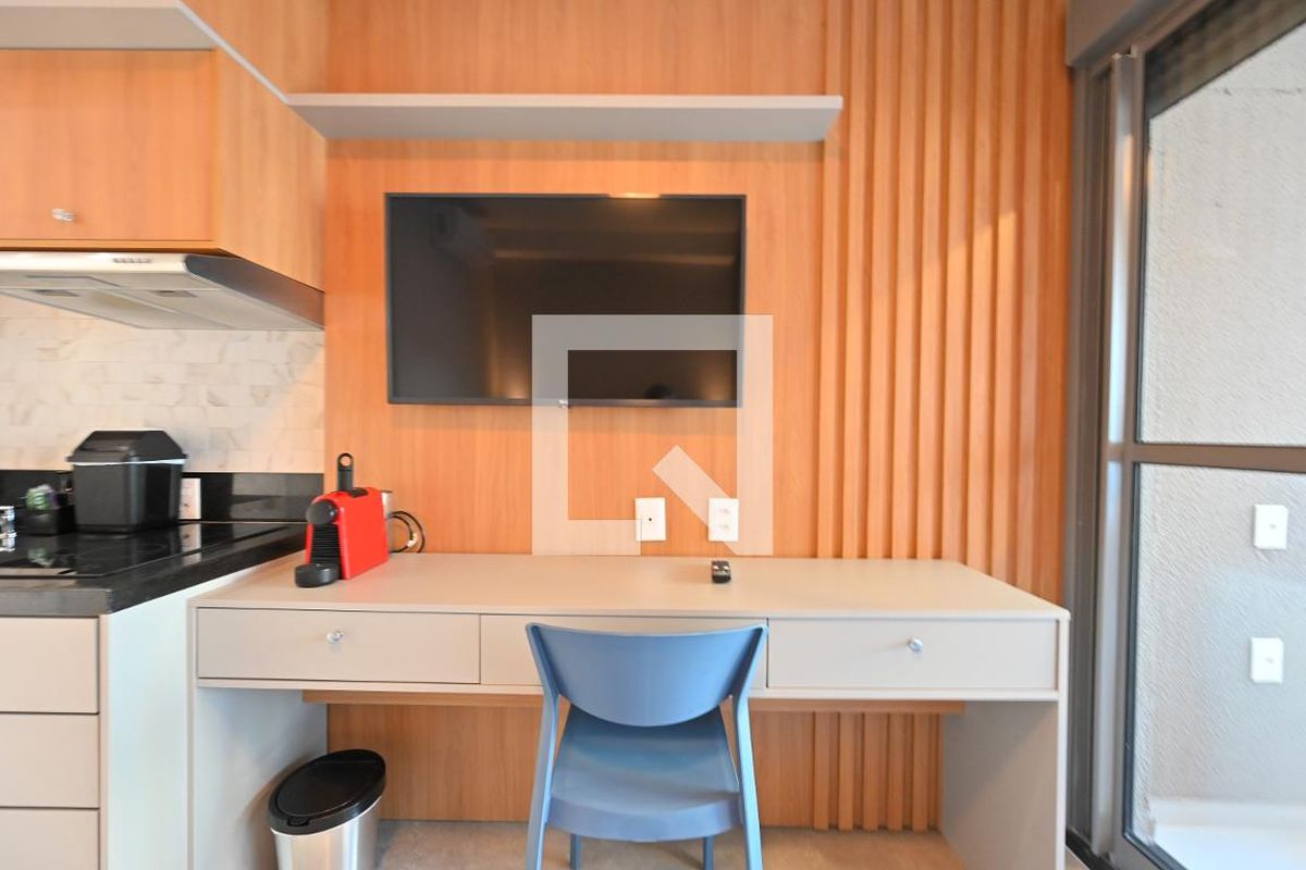 Kitnet-Studio, 32 m² - Foto 8