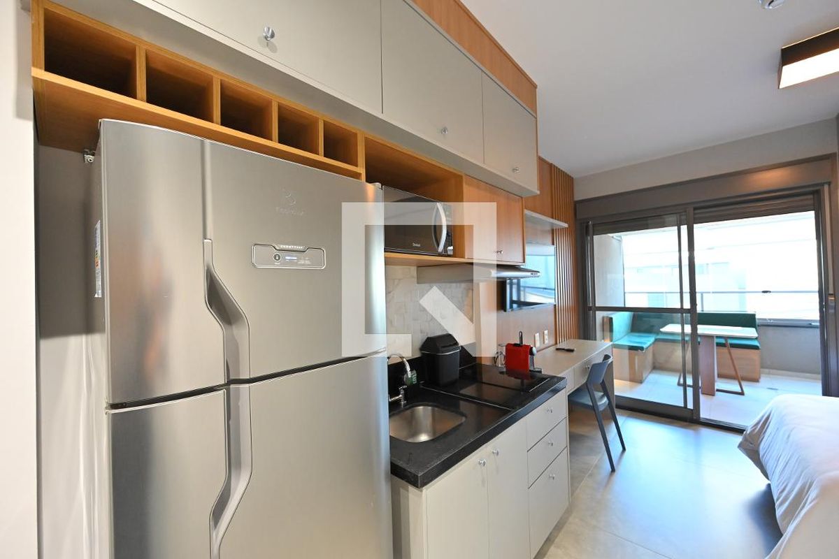 Kitnet-Studio, 32 m² - Foto 22