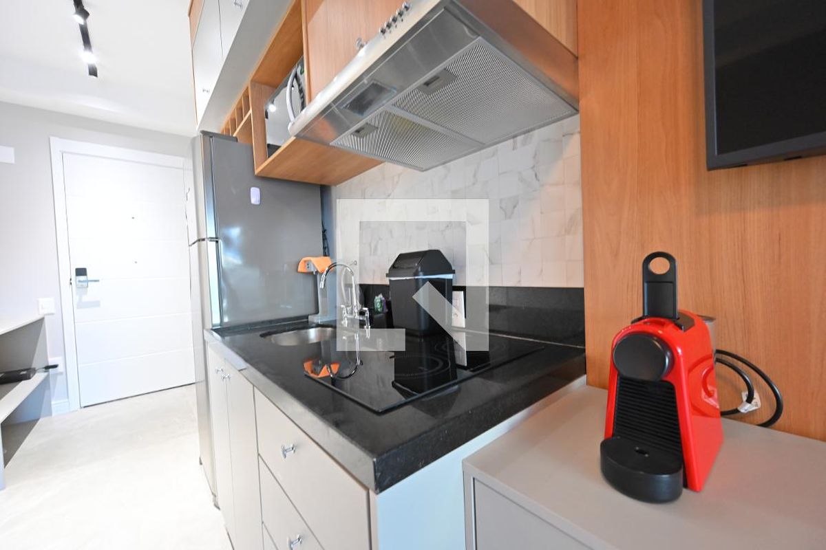 Kitnet-Studio, 32 m² - Foto 23