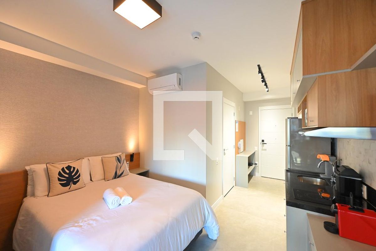 Kitnet-Studio, 32 m² - Foto 4