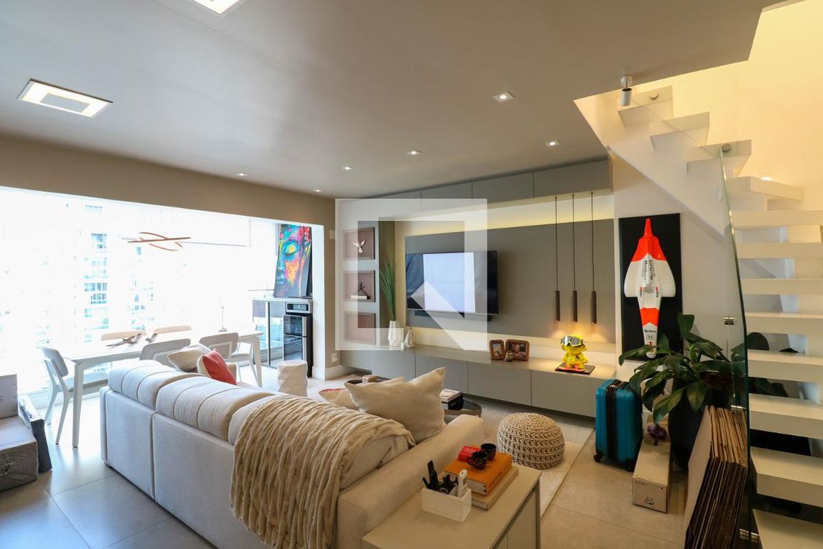 Apartamento, 1 quarto, 100 m² - Foto 1