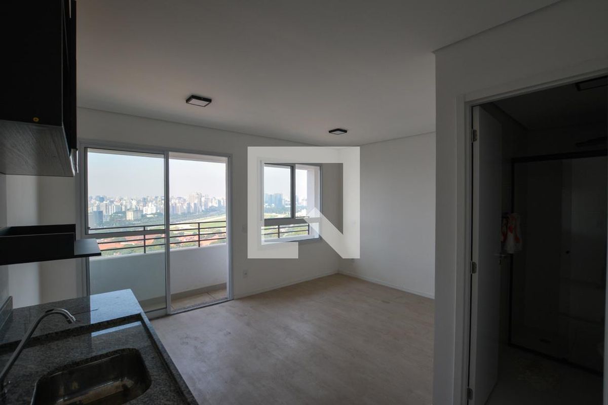Apartamento, 1 quarto, 27 m² - Foto 1