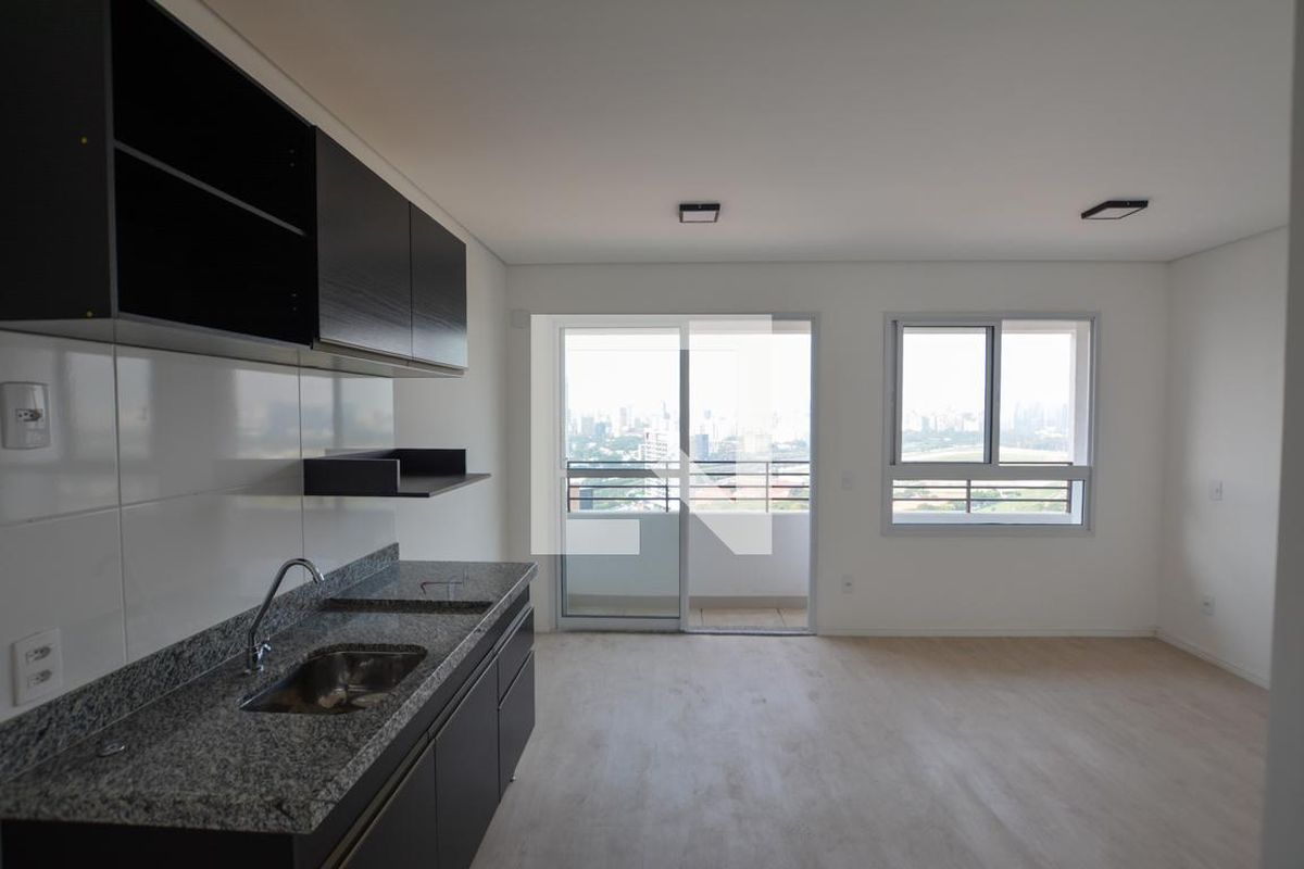 Apartamento, 1 quarto, 27 m² - Foto 3