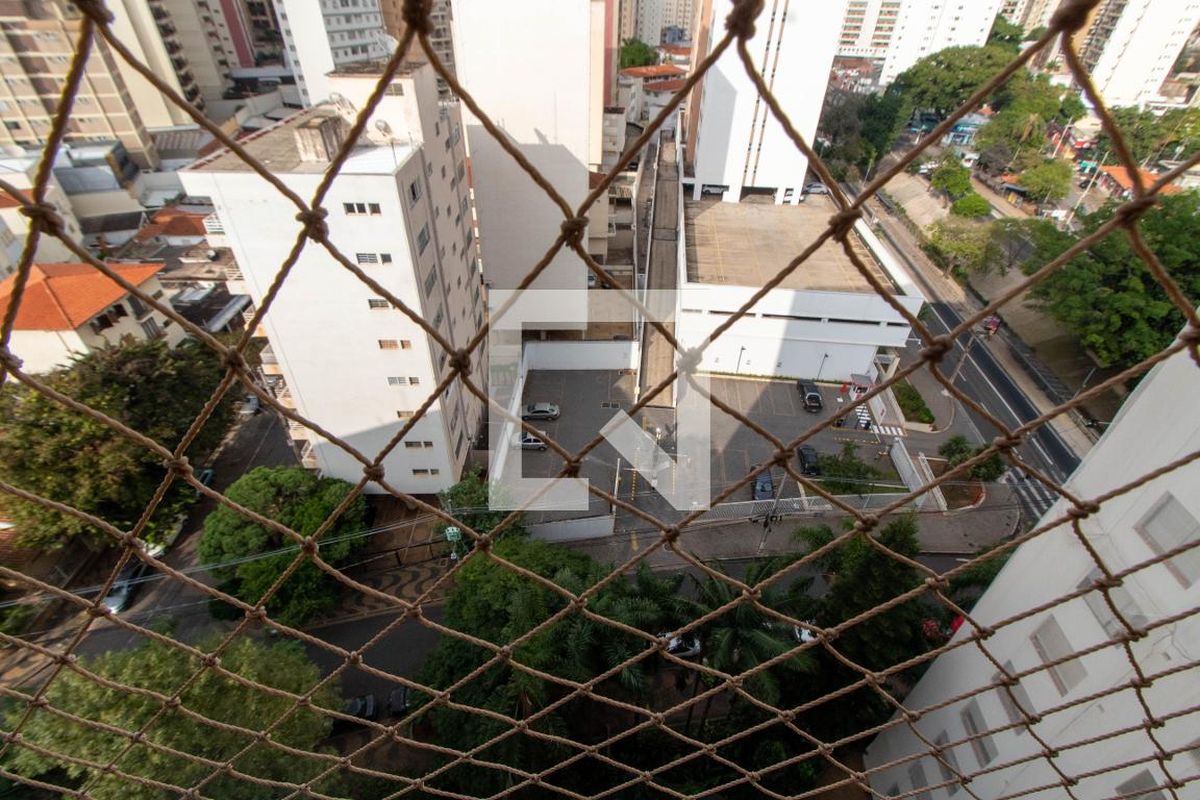 Apartamento à Venda - Centro, 4 Quartos,  160 m2 em , Campinas - sp | SoloBR