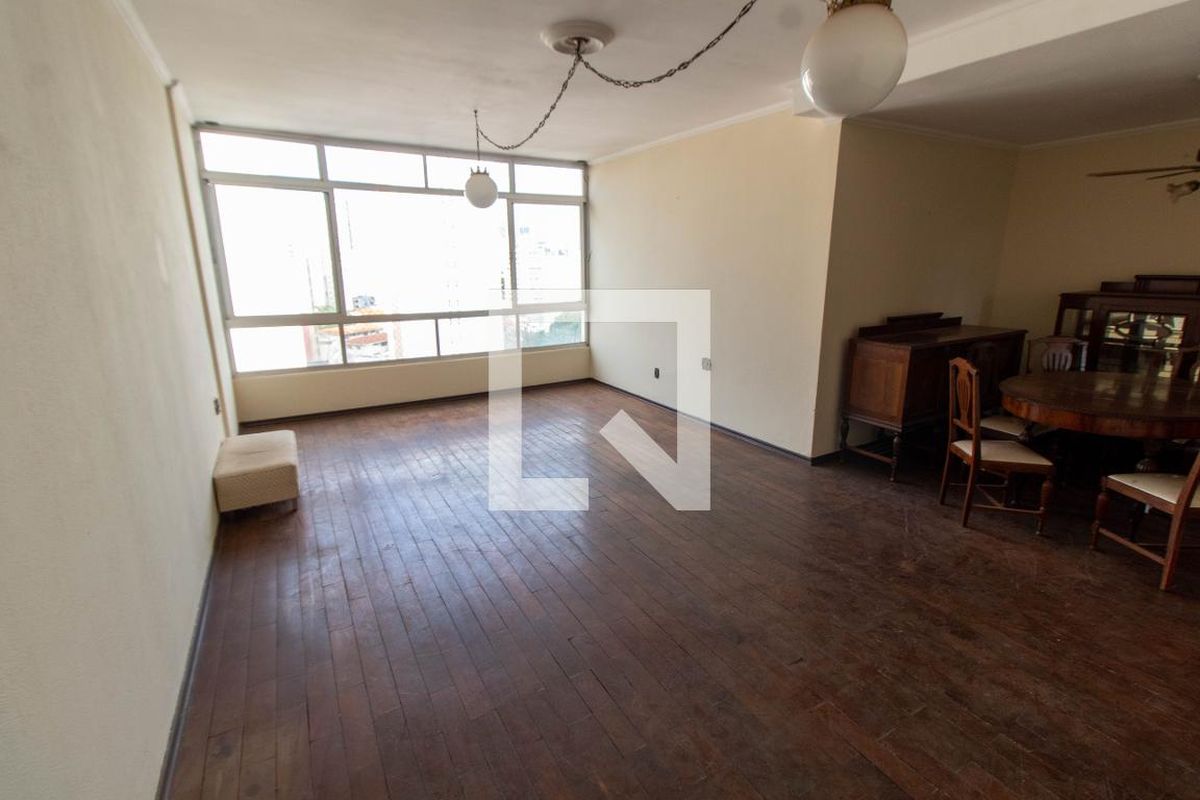 Apartamento à Venda - Centro, 4 Quartos,  160 m2 em , Campinas - sp | SoloBR