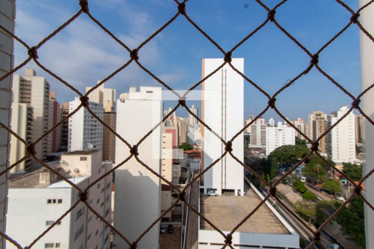 Apartamento à Venda - Centro, 4 Quartos,  160 m2 em , Campinas - sp | SoloBR