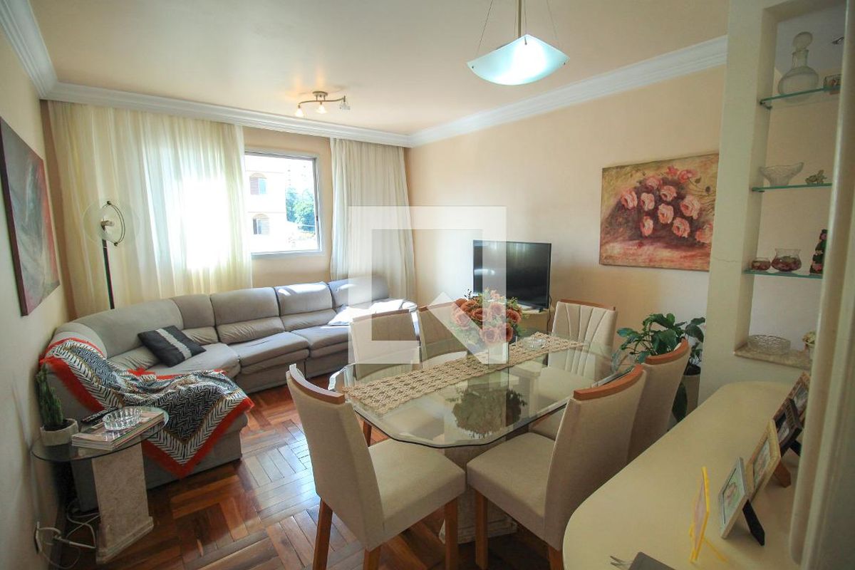 Apartamento, 3 quartos, 78 m² - Foto 1