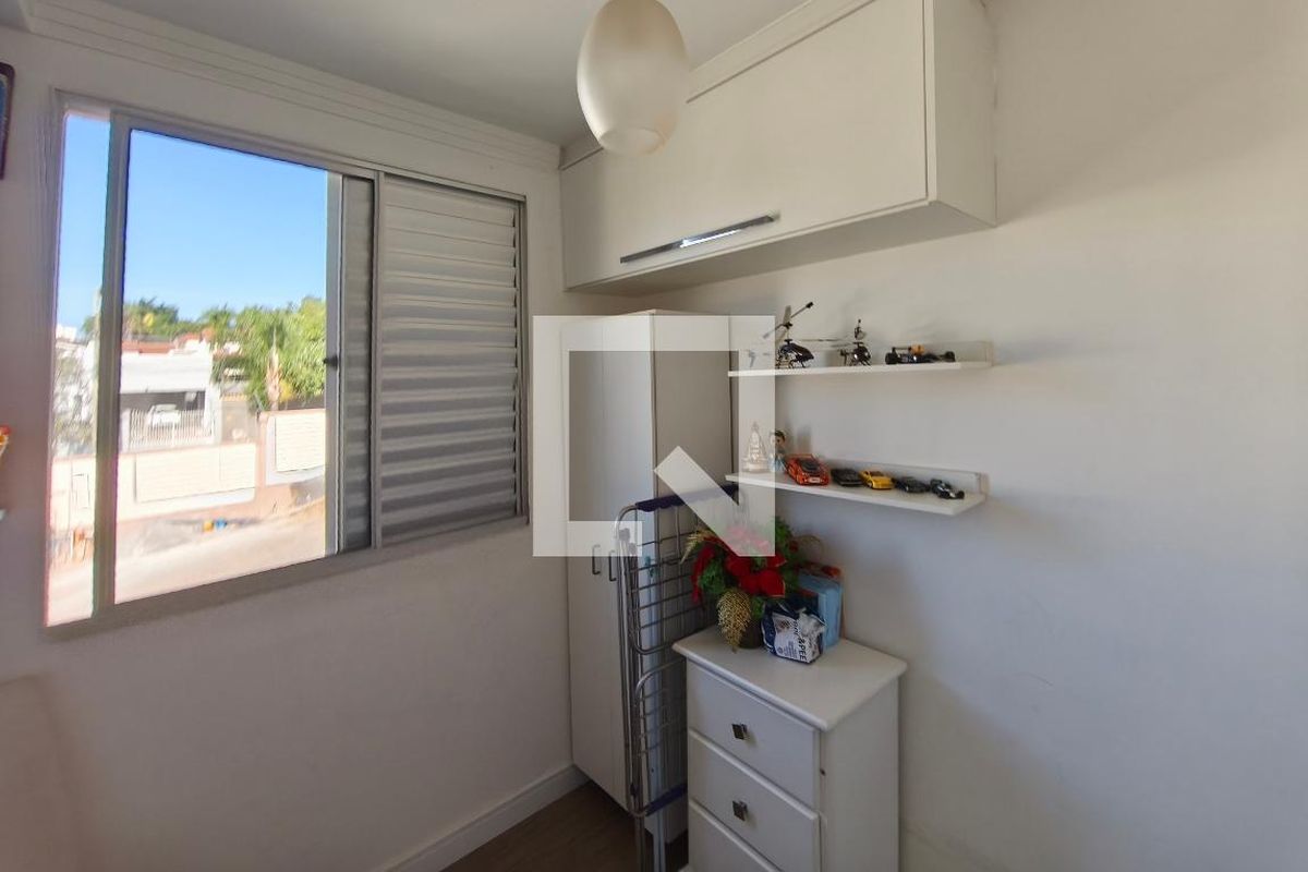 Apartamento à Venda - Parque Prado, 3 Quartos,  64 m2 em , Campinas - sp | SoloBR