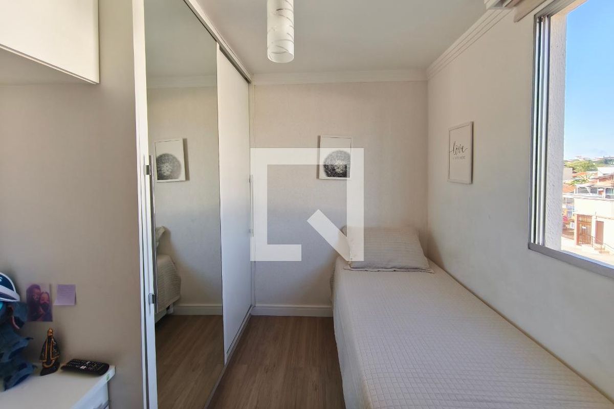 Apartamento à Venda - Parque Prado, 3 Quartos,  64 m2 em , Campinas - sp | SoloBR