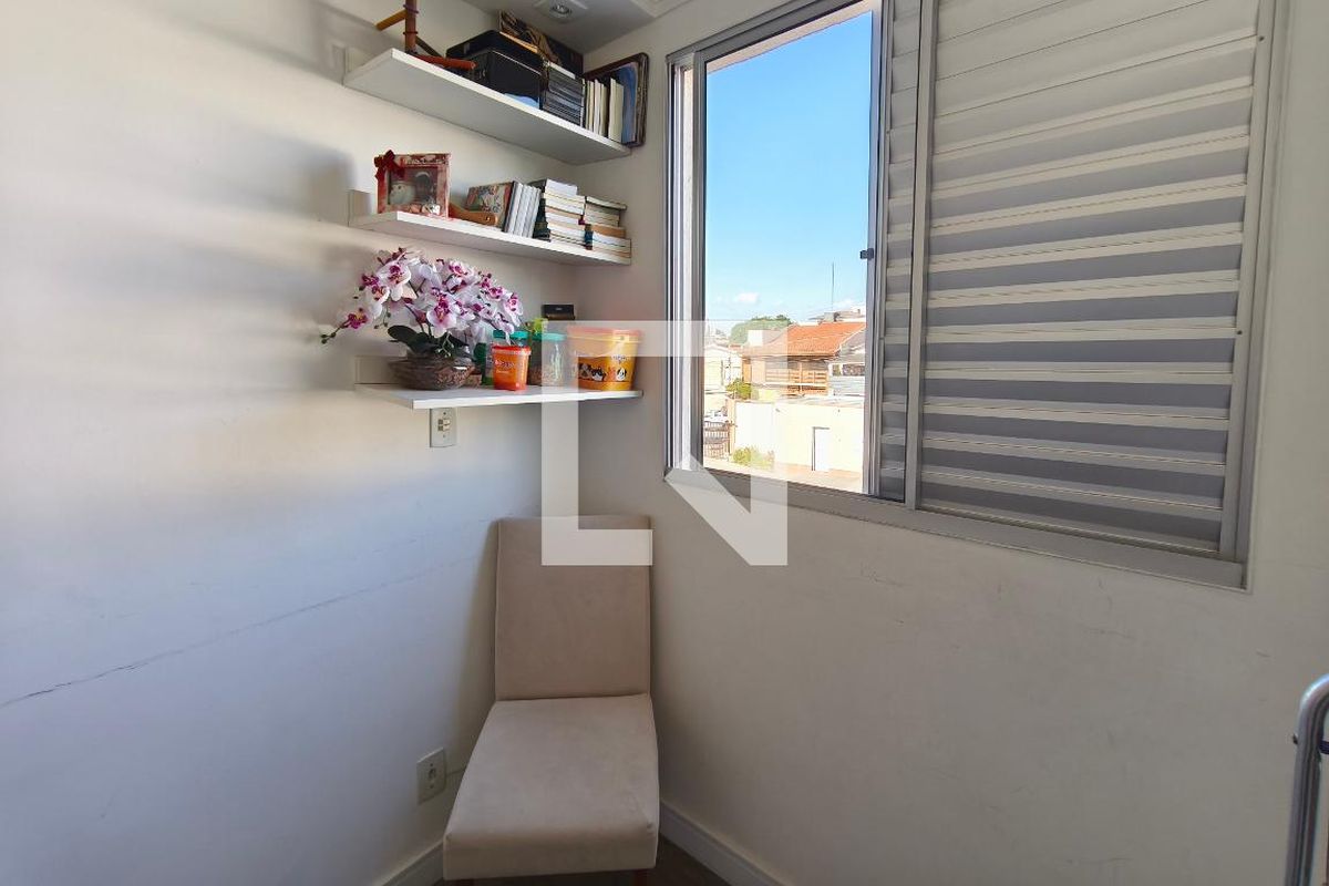 Apartamento à Venda - Parque Prado, 3 Quartos,  64 m2 em , Campinas - sp | SoloBR