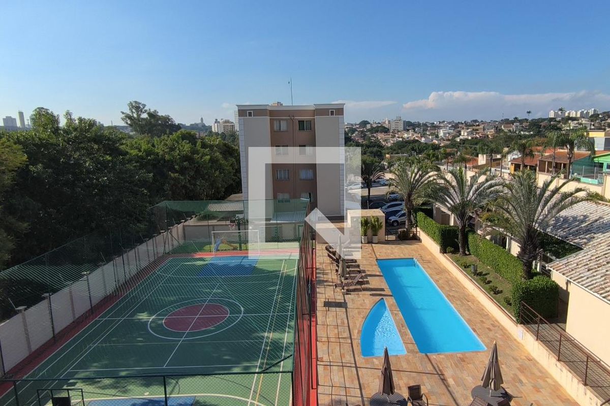 Apartamento à Venda - Parque Prado, 3 Quartos,  64 m2 em , Campinas - sp | SoloBR