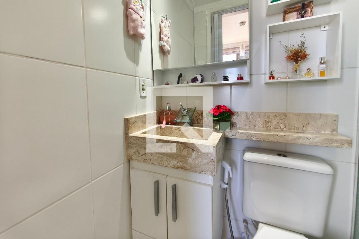 Apartamento à Venda - Parque Prado, 3 Quartos,  64 m2 em , Campinas - sp | SoloBR