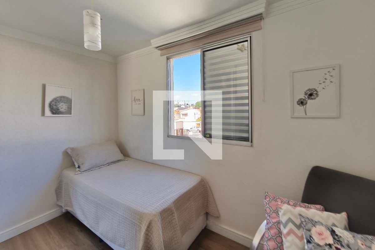 Apartamento à Venda - Parque Prado, 3 Quartos,  64 m2 em , Campinas - sp | SoloBR