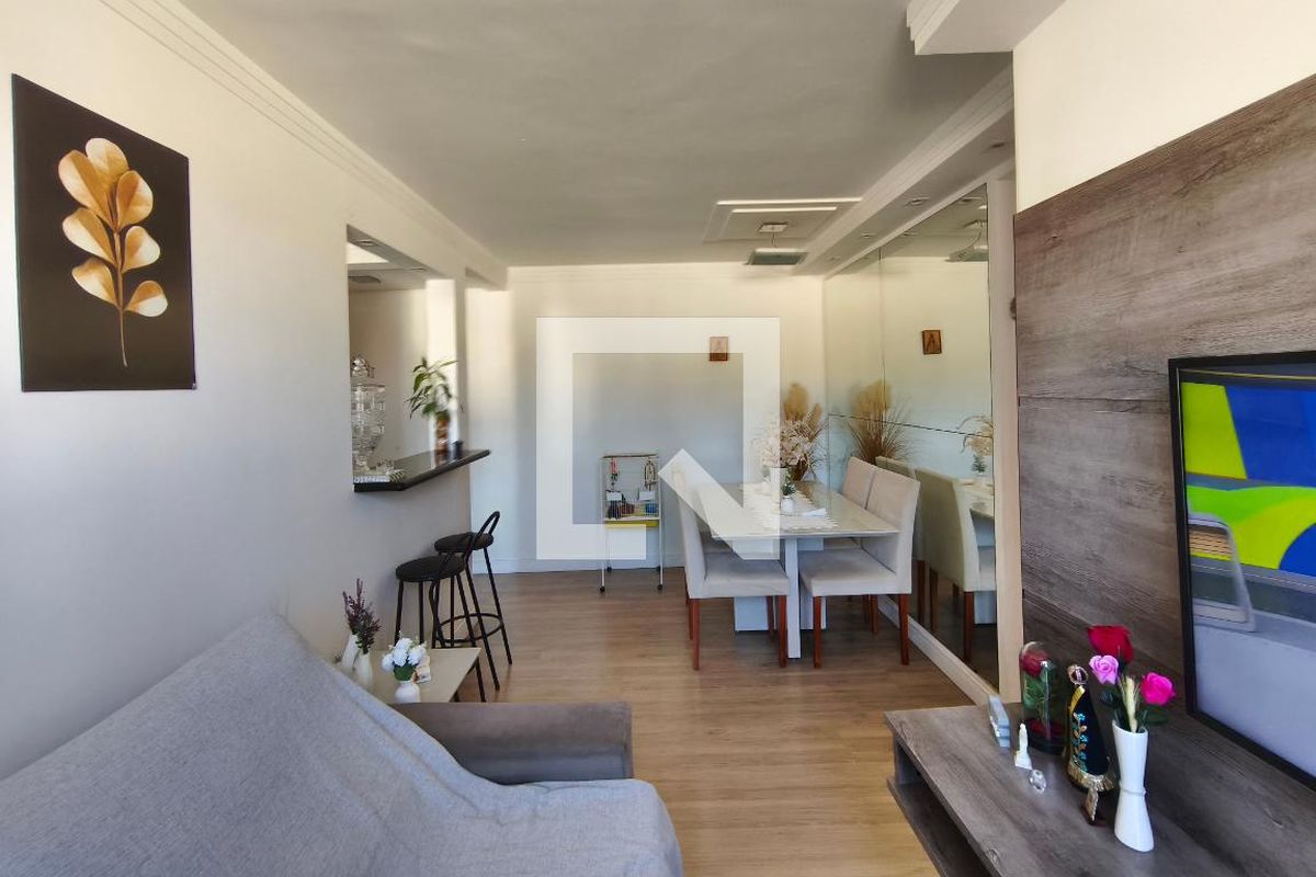 Apartamento à Venda - Parque Prado, 3 Quartos,  64 m2 em , Campinas - sp | SoloBR