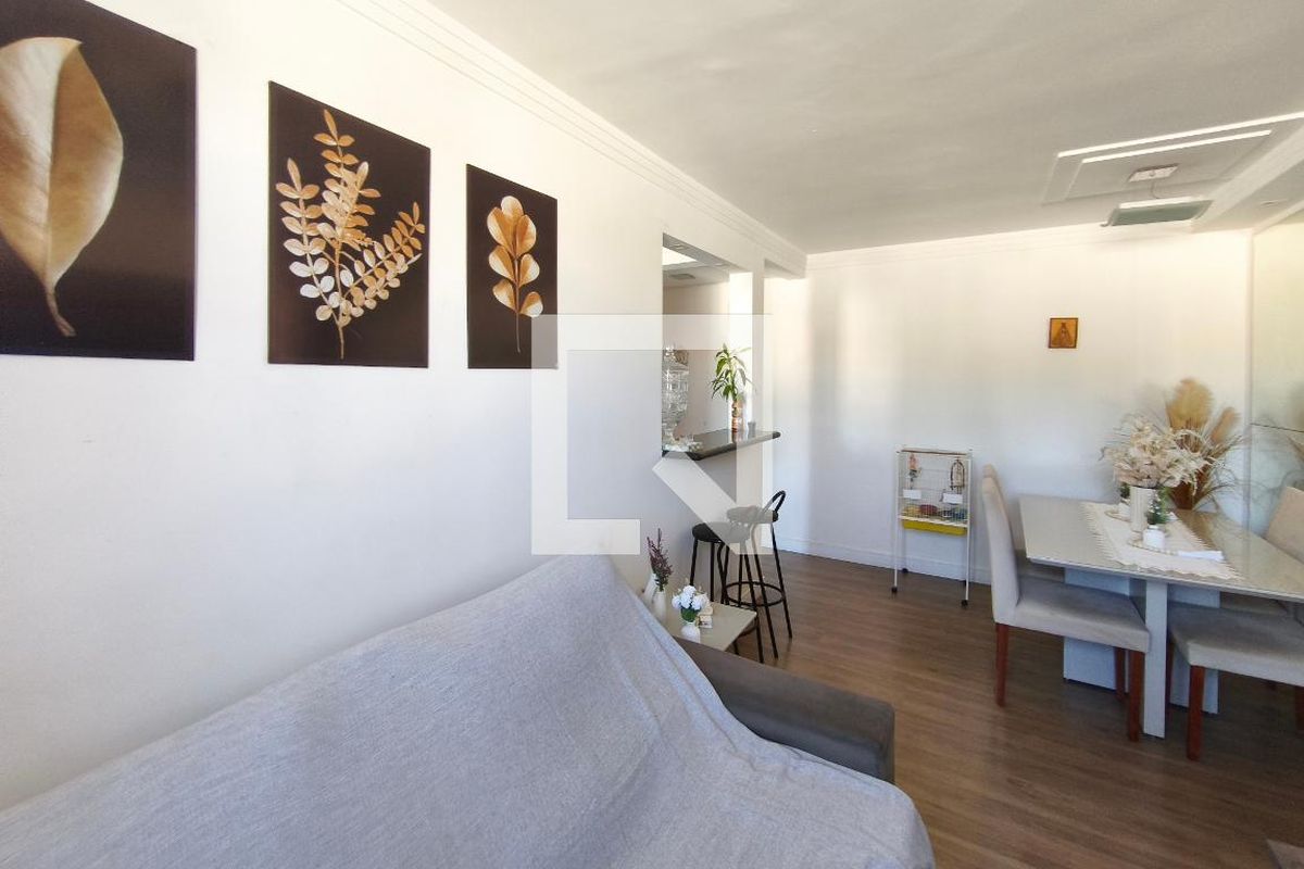 Apartamento à Venda - Parque Prado, 3 Quartos,  64 m2 em , Campinas - sp | SoloBR