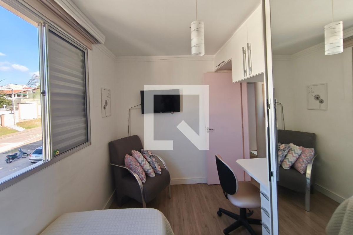 Apartamento à Venda - Parque Prado, 3 Quartos,  64 m2 em , Campinas - sp | SoloBR
