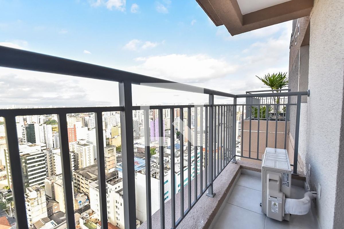 Apartamento, 1 quarto, 28 m² - Foto 14