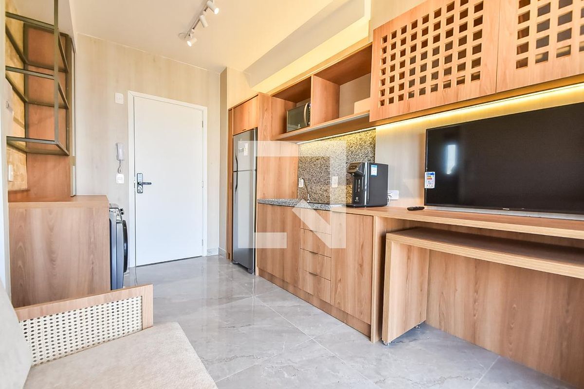 Apartamento, 1 quarto, 28 m² - Foto 3