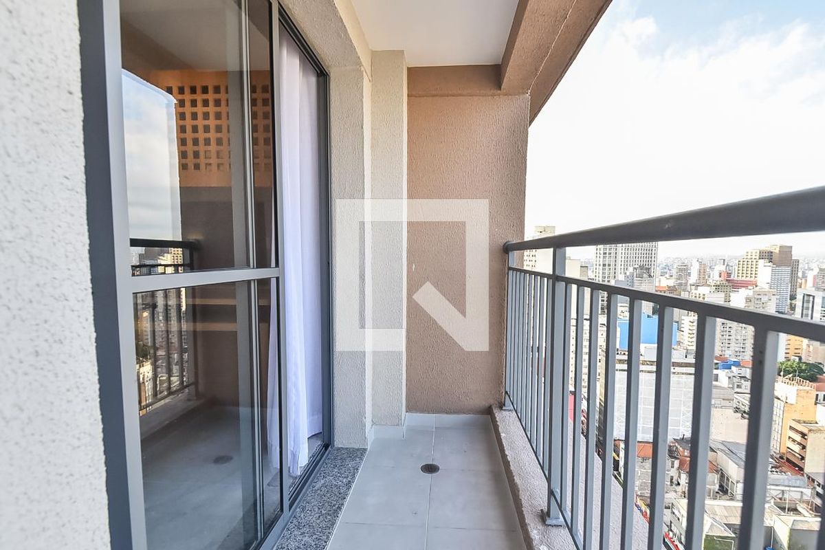 Apartamento, 1 quarto, 28 m² - Foto 15