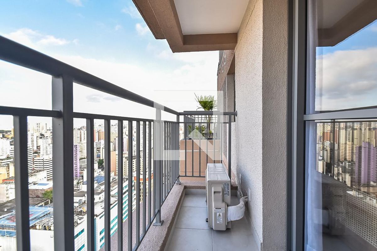 Apartamento, 1 quarto, 28 m² - Foto 13