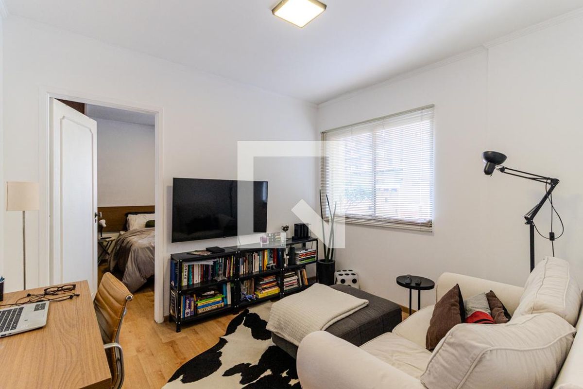 Apartamento, 1 quarto, 40 m² - Foto 1
