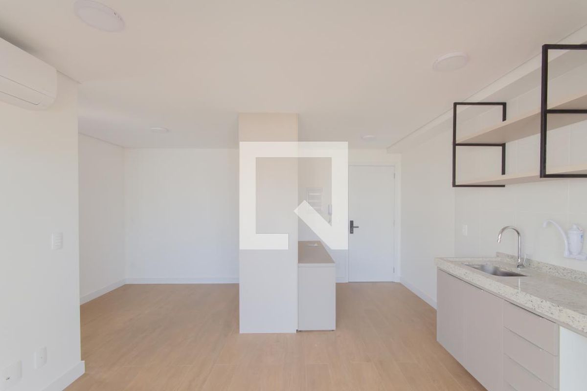 Kitnet-Studio, 30 m² - Foto 1