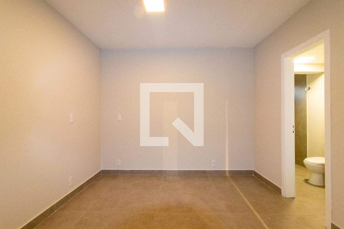 Apartamento à Venda - Cambuí, 1 Quarto,  50 m2 em , Campinas - sp | SoloBR