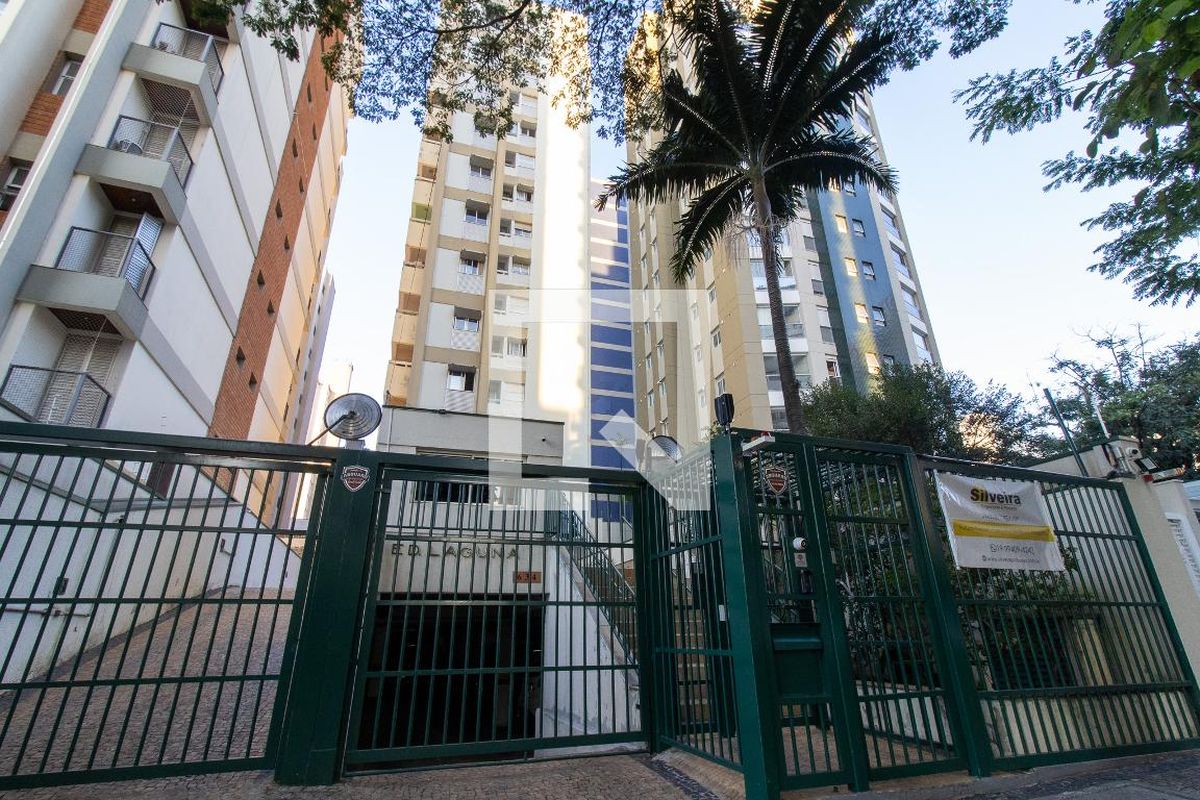 Apartamento à Venda - Cambuí, 1 Quarto,  50 m2 em , Campinas - sp | SoloBR
