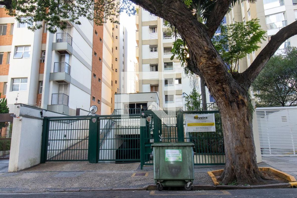 Apartamento à Venda - Cambuí, 1 Quarto,  50 m2 em , Campinas - sp | SoloBR