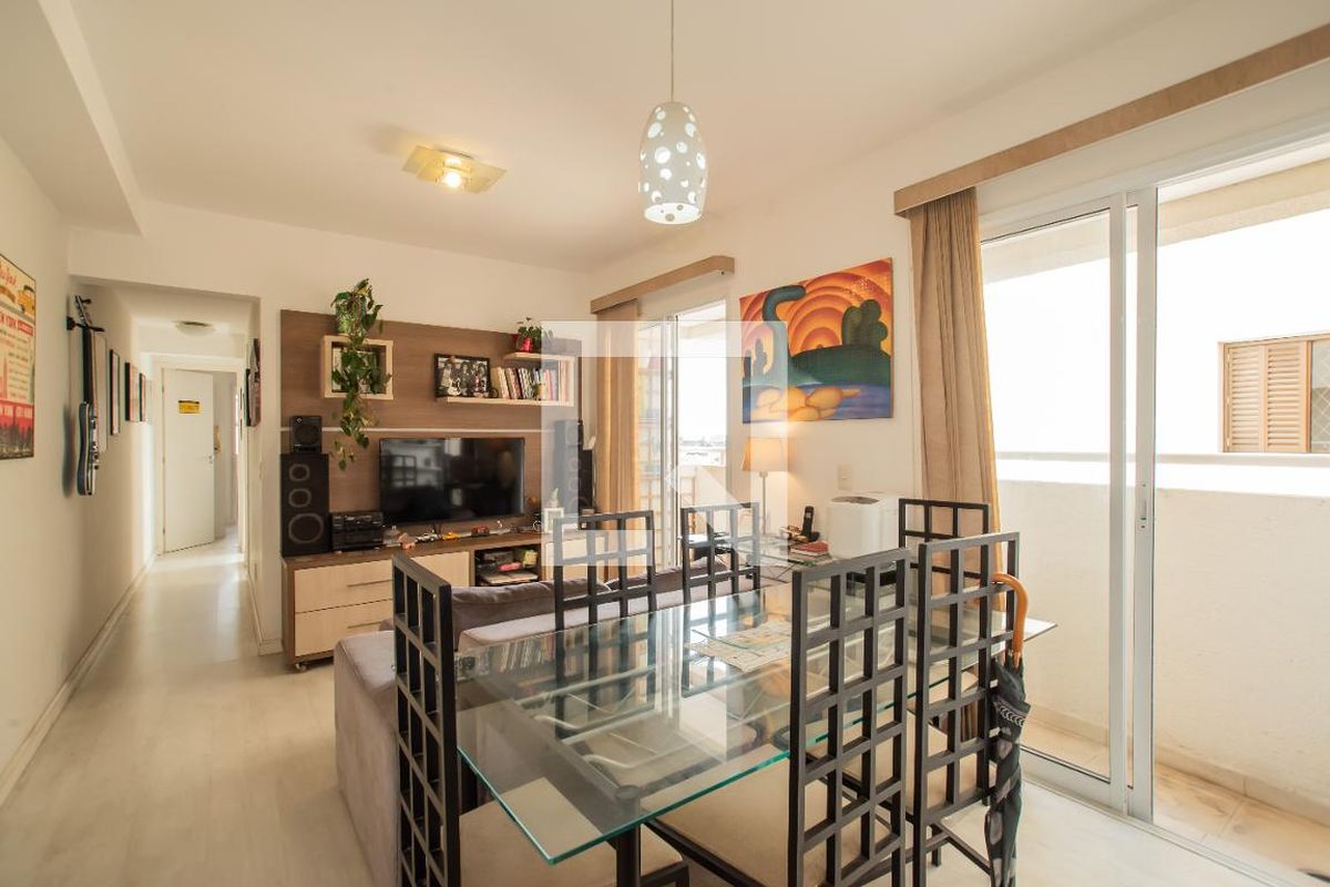 Apartamento, 2 quartos, 56 m² - Foto 1