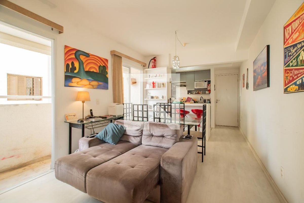 Apartamento, 2 quartos, 56 m² - Foto 3