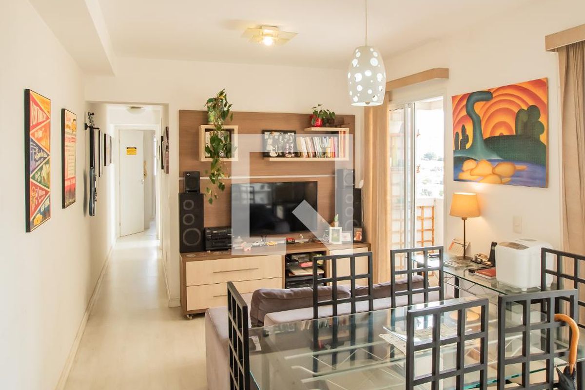 Apartamento, 2 quartos, 56 m² - Foto 2