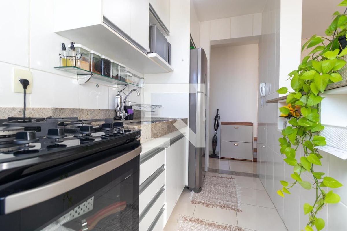 Apartamento à Venda - Parque Prado, 2 Quartos,  55 m2 em , Campinas - sp | SoloBR