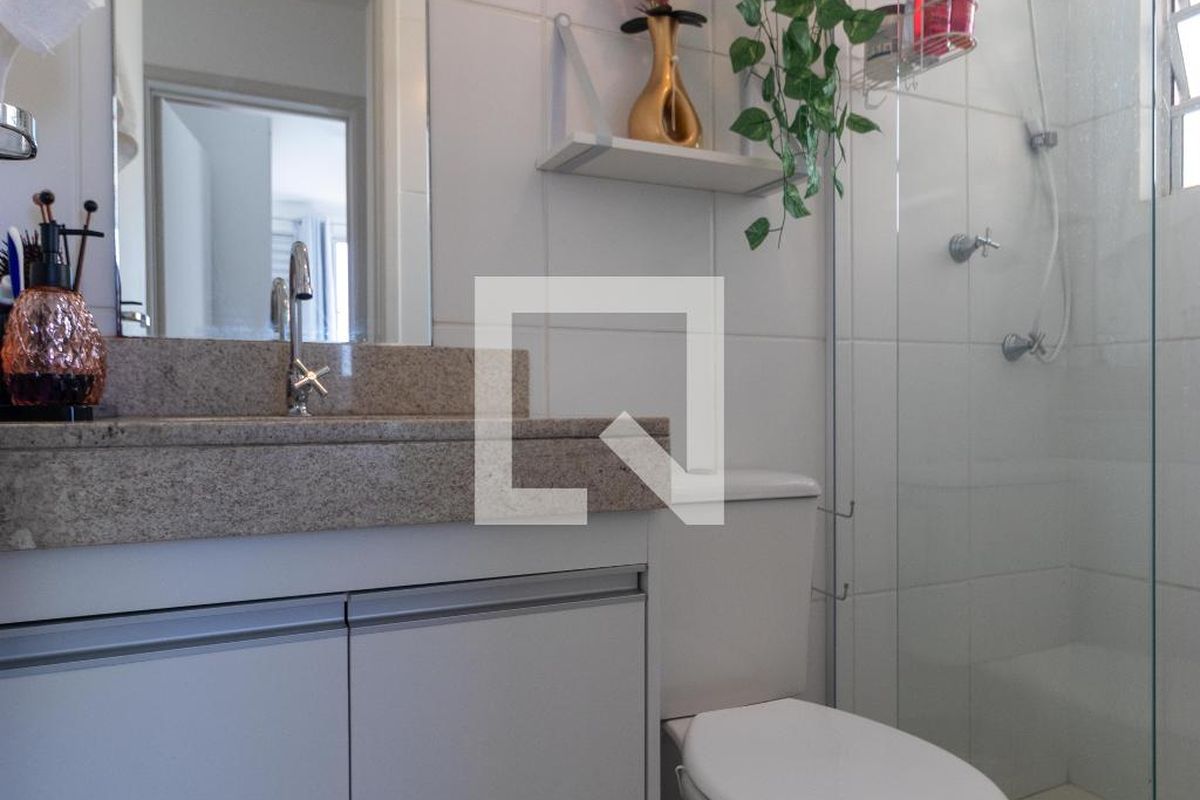 Apartamento à Venda - Parque Prado, 2 Quartos,  55 m2 em , Campinas - sp | SoloBR