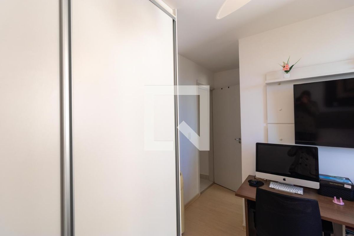 Apartamento à Venda - Parque Prado, 2 Quartos,  55 m2 em , Campinas - sp | SoloBR