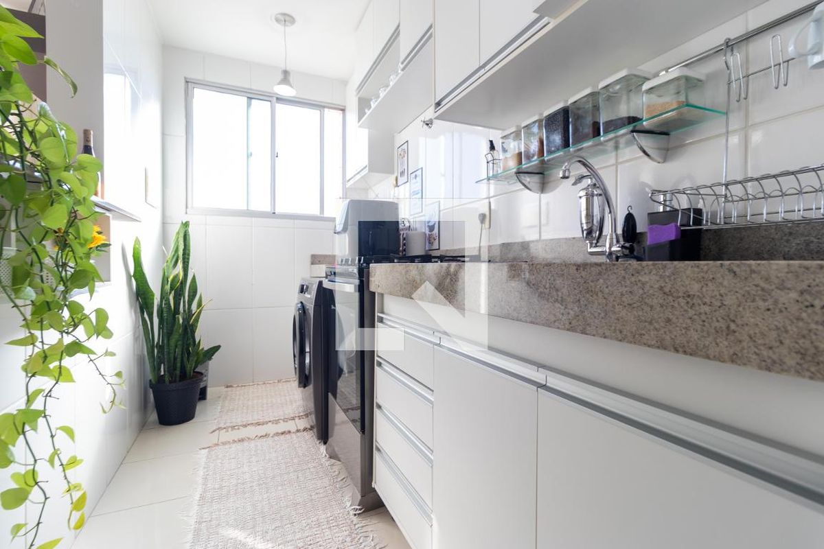 Apartamento à Venda - Parque Prado, 2 Quartos,  55 m2 em , Campinas - sp | SoloBR