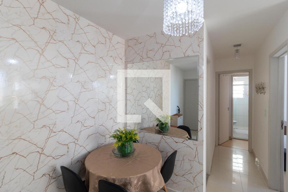 Apartamento à Venda - Parque Prado, 2 Quartos,  55 m2 em , Campinas - sp | SoloBR
