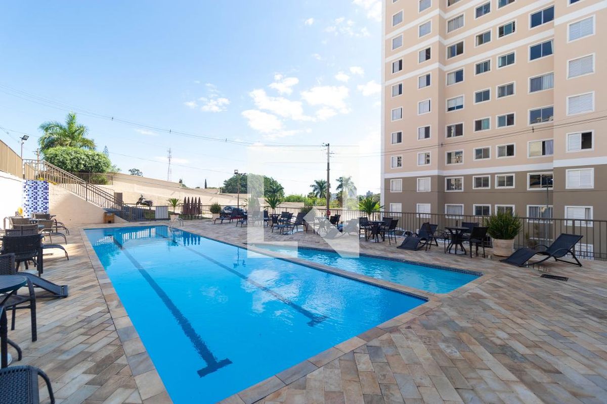 Apartamento à Venda - Parque Prado, 2 Quartos,  55 m2 em , Campinas - sp | SoloBR