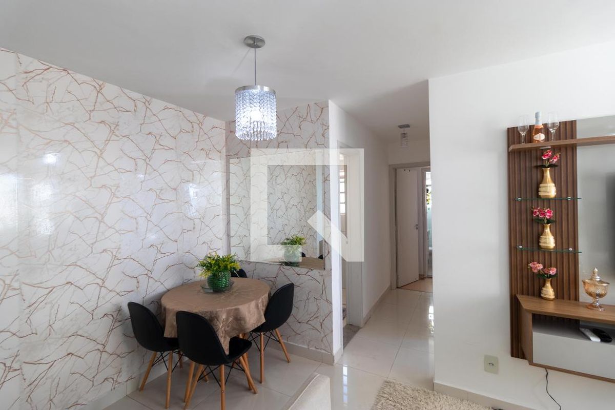 Apartamento à Venda - Parque Prado, 2 Quartos,  55 m2 em , Campinas - sp | SoloBR