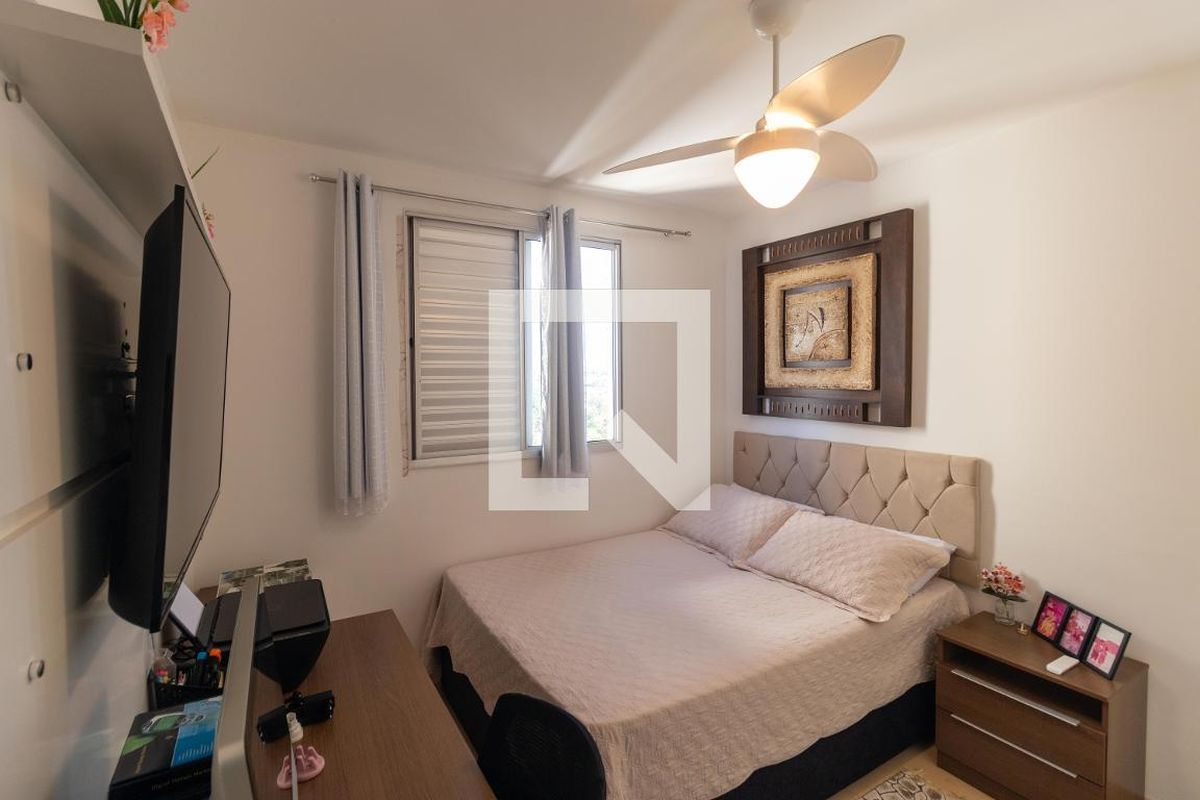 Apartamento à Venda - Parque Prado, 2 Quartos,  55 m2 em , Campinas - sp | SoloBR