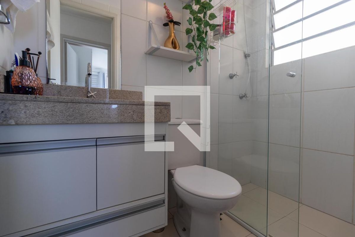 Apartamento à Venda - Parque Prado, 2 Quartos,  55 m2 em , Campinas - sp | SoloBR