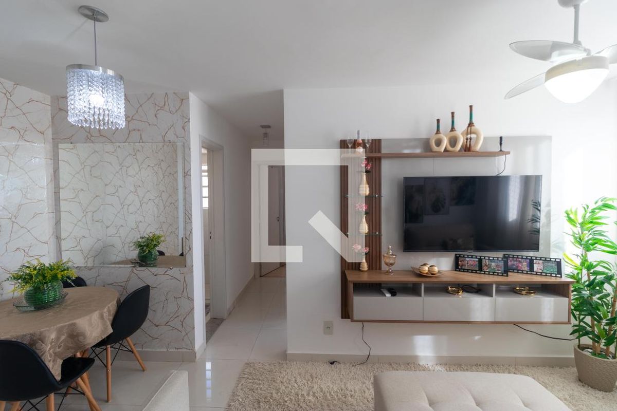 Apartamento à Venda - Parque Prado, 2 Quartos,  55 m2 em , Campinas - sp | SoloBR