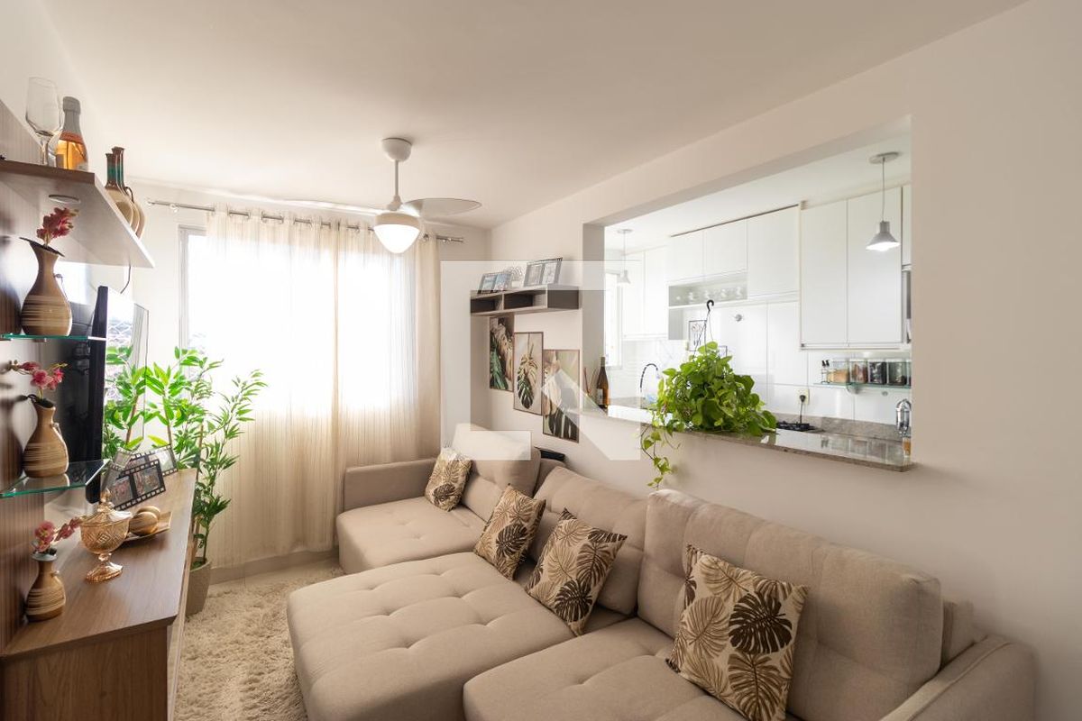 Apartamento à Venda - Parque Prado, 2 Quartos,  55 m2 em , Campinas - sp | SoloBR
