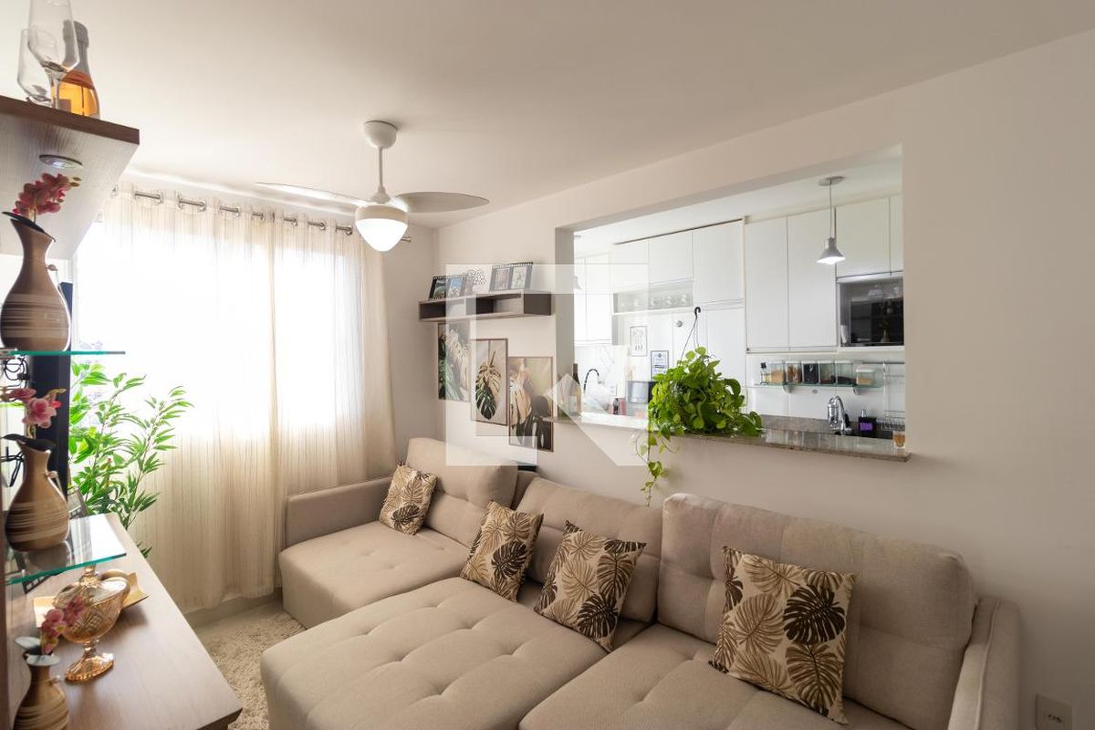 Apartamento à Venda - Parque Prado, 2 Quartos,  55 m2 em , Campinas - sp | SoloBR