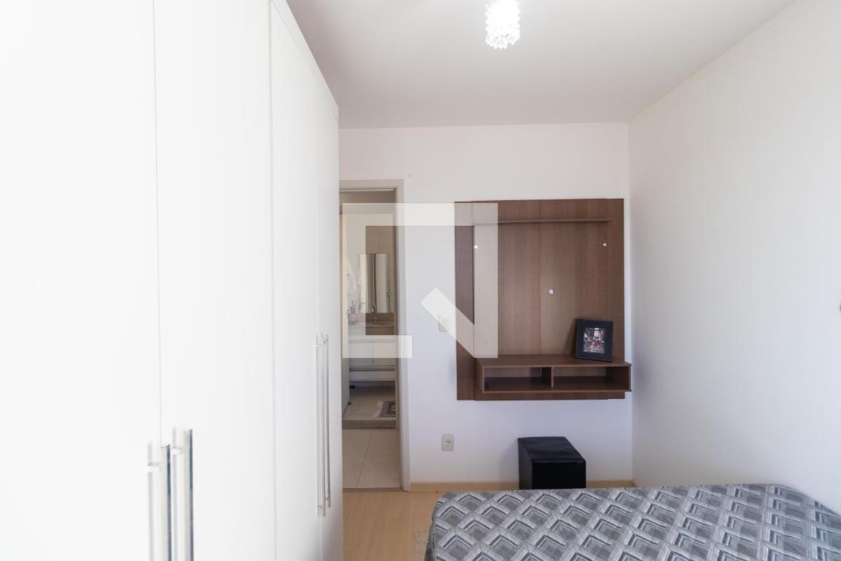 Apartamento à Venda - Parque Prado, 2 Quartos,  55 m2 em , Campinas - sp | SoloBR