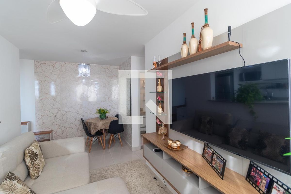 Apartamento à Venda - Parque Prado, 2 Quartos,  55 m2 em , Campinas - sp | SoloBR