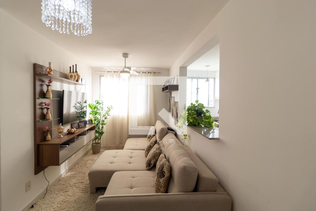 Apartamento à Venda - Parque Prado, 2 Quartos,  55 m2 em , Campinas - sp | SoloBR
